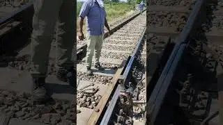 Railway Group d track Maintainer work | work profile of track Maintainer