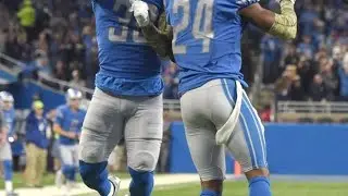 Lions’ Lawson atones with fumble recovery for score