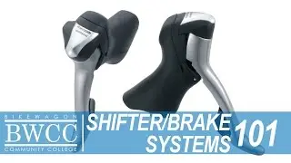 Explanation of Shifter and Brake System on a Bicycle