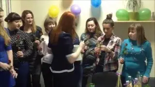 Весенний девичник мастеров. Школа красоты "Beauty expert"