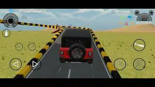 Tractor driving game in India || Best Indian tractor game|| Indian tractor driving simulator2024