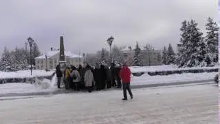 Уволенные сотрудники ТОАЗ ч.5
