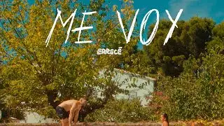 ERRECÉ -  ME VOY