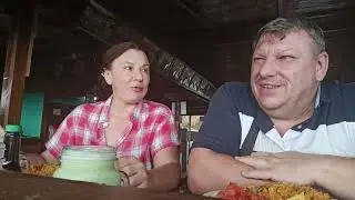 Предновогоднее общение😀