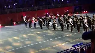 СПАССКАЯ БАШНЯ 2019. ЦЕНТРАЛЬНЫЙ ВОЕННЫЙ ОРКЕСТР МИНИСТЕРСТВА ОБОРОНЫ РОССИЙСКОЙ ФЕДЕРАЦИИ