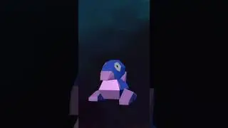 SHINY PORYGON #pokemon #pokemonlegendsarceus #shiny #evolution #gaming #nintendo #switch #shorts