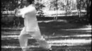Sifu Andrew Chung Yang Tai Chi (Drawing Silk)