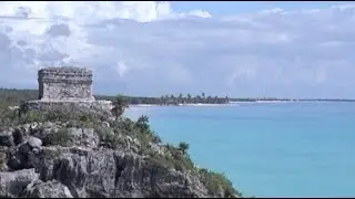 Tulum Mexico 2001