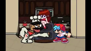 Vs Chef Pp Puppet V2 bon-appetit (swagggg old)
