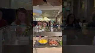 Sounds of Lasell: Dining Hall