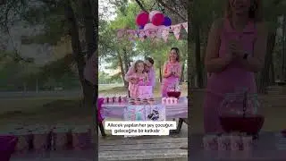 İyi ki doğdun kalbim kızım 💖 #shortvideo #doğumgünü #barbie reklam degil