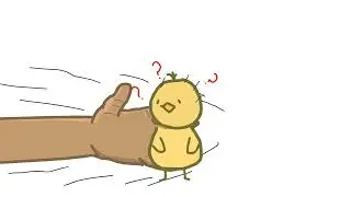 Dancing Chick -2D Anim (MUST WATCH)