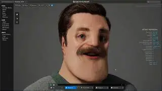 Mr. Peterson is REAL!?!?! Unreal Engine 5 Metahuman