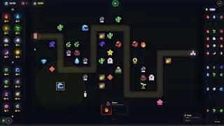 EMOJIX — Emoji Alchemy Tower Defense | Gameplay Demo