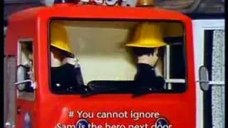 Fireman Sam Opening theme - Intro with lyrics