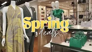 Spring Shopping at Premium Outlet 2023