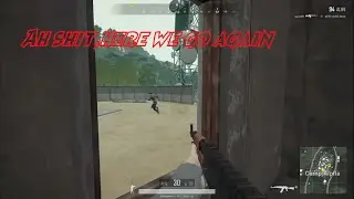 Ah shit,here we go again l PUBG HIGHLIGHTS