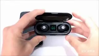 TWS F9 Демонстрация