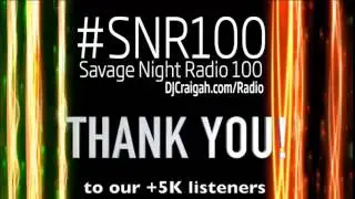 Thank you #SNR100