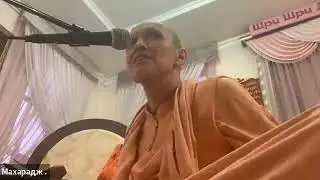 Баларама - дает нам ДУХОВНУЮ СИЛУ и трансцендентное БЛАЖЕНСТВО | Настройка на джапу | БАКГМ