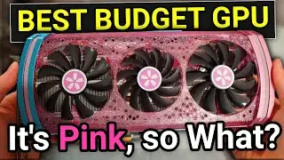 I Found the Best Value 1440p Graphics Card
