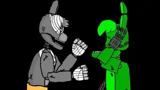 Grisha VS Toxic Bonnie