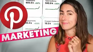 Pinterest Marketing | Tailwind Growth +633%