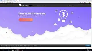 Заработок на файлообменнике PinapFile | 500 рублей в день | 2019 |
