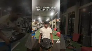 Training for the BIG GIRLS…