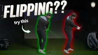 Flipping Your Hands at Impact? 🤔