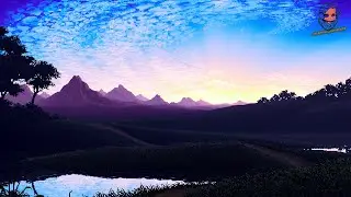 Serene Sunrise [lofi hiphop & chill mix]