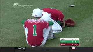 Japan Takes It