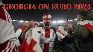 GEORGIA ON EURO 2024!