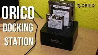 REVIEW Orico HDD Docking Station y Ofertas 11-11 | SIO