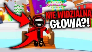 🤩JAK MIEĆ NIEWIDZIALNĄ GŁOWE NA ROBLOX ZA DARMO?! | Roblox Headless