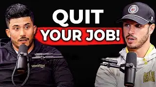 He Left Corporate America At 27 & Became A Millionaire Entrepreneur