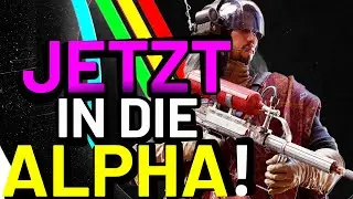 ARC RAIDERS erste ALPHA! - Jetzt anmelden | Neuer Extraction Shooter 2023