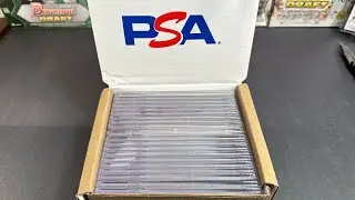 20 Card PSA Reveal