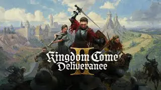 ЛЕГЕНДАРНОЕ ВОЗВРАЩЕНИЕ ШТАНОКРАДА! - KINGDOM COME DELIVERANCE 2 ПЕРВЫЙ ВЗГЛЯД