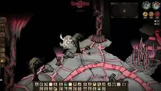 DST - Void Walk Using a Beefalo