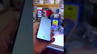 Ahmad Mobile kanjrur | ￼Infinix  glass change