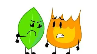 BFDI Short - KIDS. BED. NOW. I want to talk to your father.