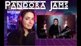 Voice of Baceprot - God, Allow Me Please To Play Music (Official Video) | FIRST LISTEN | Reaction