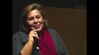 Saif Samejo speaking at Adab Festival Karachi - Host Noor Ul Huda Shah.