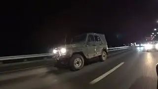 ПОКУПКА УАЗа. ПЕРВЫЕ ТЕСТЫ.