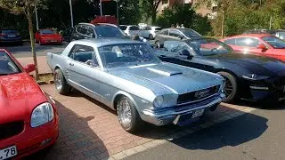 Cars & Bikes & Coffee, Göttingen, 01.09.24
