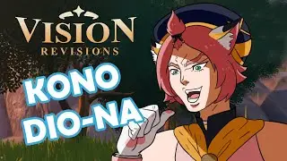 VISION REVISIONS | DIONA (Genshin Impact Character Spotlight)