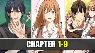 (1-9) I Became a Married Man in Another World - Manhwa Recap