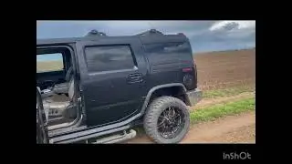 Лен на Волгоградской глине