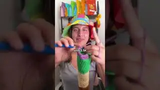 Please help us fix Milly's design 😫 Link in description to learn to crochet Fred, Jerry, and Jack.